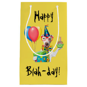 Happy Birthday Gift Bag