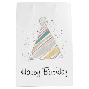 Happy Birthday Gift Bag