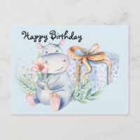 Happy Birthday Gift Of Wishes