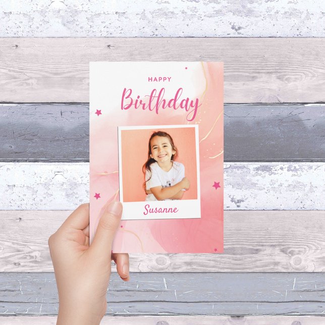Happy Birthday Greeting Card (Creator Uploaded)
