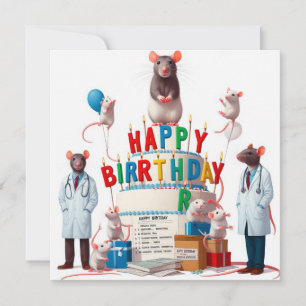 Happy Birthday Greeting Cards