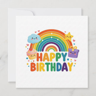 Happy Birthday Greeting Cards 