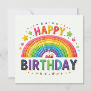 Happy Birthday Greeting Cards