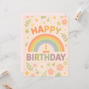 Happy Birthday Greeting Cards