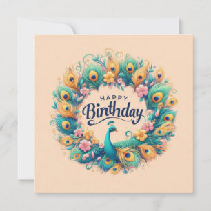 Happy Birthday Greeting Cards 
