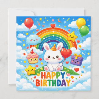 Happy Birthday Greeting Cards 