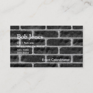 Happy Birthday Grunge Graffiti Set Business Card