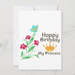 happy birthday holiday card
