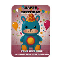 Happy Birthday Invitation 