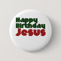 Happy Birthday Jesus Christmas