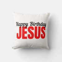 Happy Birthday Jesus