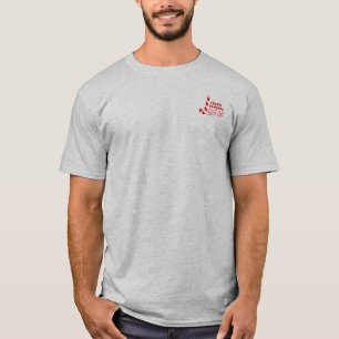 HAPPY BIRTHDAY JESUS -.png T-Shirt