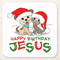 Happy Birthday Jesus