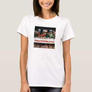 Happy Birthday, Jesus! T-Shirt