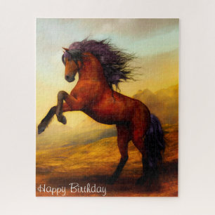 Happy Birthday Jigsaw Puzzle