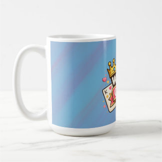 Happy Birthday Kawaii Style for All Ages Coffee Mug