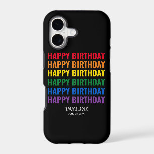 Happy Birthday LGBT Pride LGBTQ Transgender