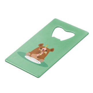 Happy Birthday, little bear!! Bottle Opener