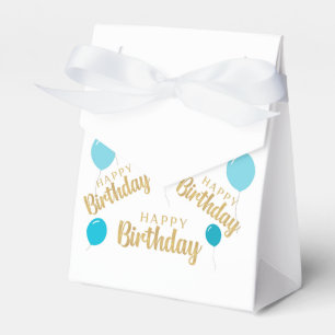 Happy birthday march birthdays Favour Box