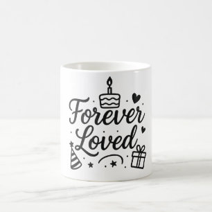 🎂 Happy Birthday Mug – Colourful & Funny Coffee C