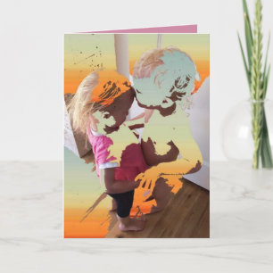 Happy Birthday Mum Card