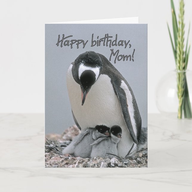 Happy birthday,mum card (Front)