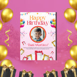 Happy Birthday My Son, Birthday Cards<br><div class="desc">HAPPY BIRTHDAY CARDS❤️😍gifts card
Celebrate with warmth and style using this customisable digital greeting card! Add your personal touch by including your own photo or a special message. Make your holiday moments even more memorable with a unique design that expresses your feelings to loved ones.</div>