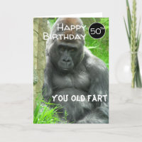 Happy Birthday Old Fart
