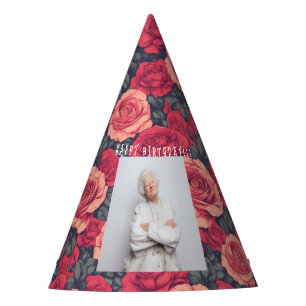Happy Birthday Party Hat