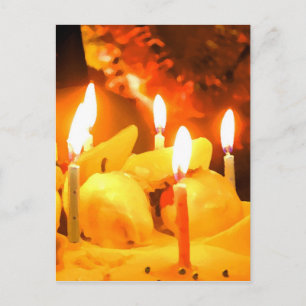 Happy Birthday Postcard