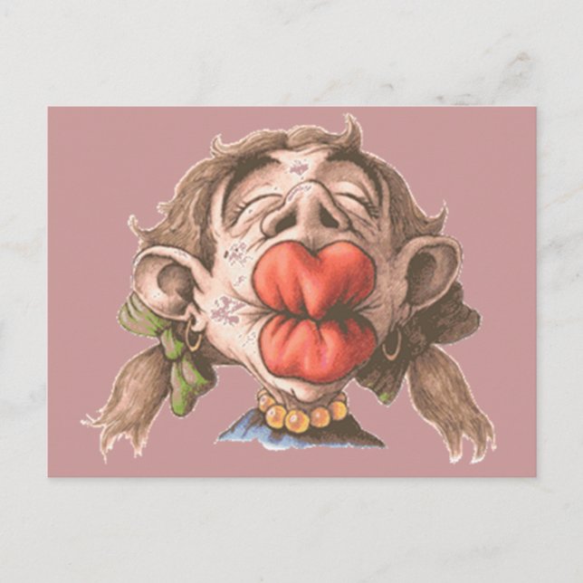 Happy birthday - postcard (Front)