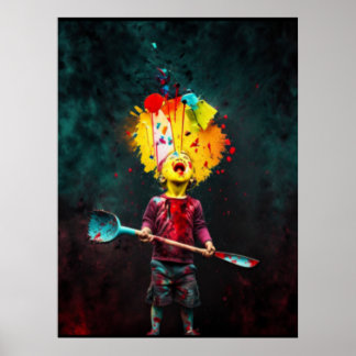 Happy Birthday Poster