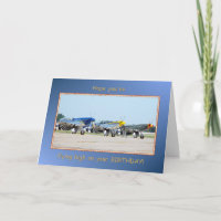 Happy Birthday Single Engine Aeroplanes