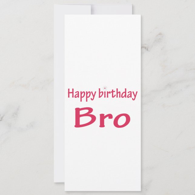 HAPPY BIRTHDAY SIS (Front)