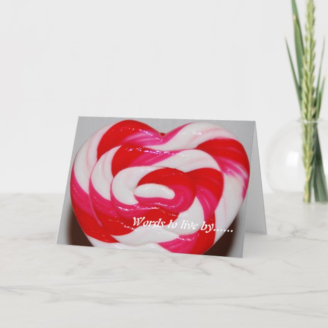 Happy Birthday Sis Card (Front)