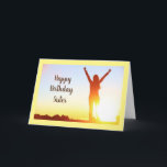 ***HAPPY BIRTHDAY*** SISTER CARD<br><div class="desc">WE ALL HAVE THAT "SPECIAL SISTER" IF WE ARE LUCKY IN LIFE. I HOPE YOU LIKE THIS CARD'S MESSAGE BUT IF YOU DO NOT YOU CAN "CHANGE THE VERSE FOR SURE!" THANKS FOR STOPPING BY ONE OF MY EIGHT STORES!!!!</div>