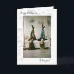 Happy birthday sister card<br><div class="desc">Celebrate your sister’s special day with this beautifully designed birthday card, perfect for expressing love and appreciation. Featuring a heartfelt message and an elegant design, this card captures the warmth of your bond. Whether she’s your lifelong best friend or a constant source of support, this thoughtful card is a meaningful...</div>