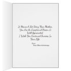 Happy Birthday Son Photo For Him Personalise Card