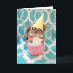 Happy Birthday, squirrel friend. Card<br><div class="desc">Happy Birthday to you!</div>