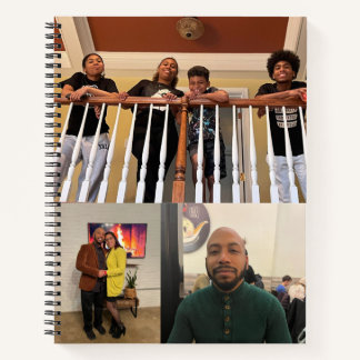 Happy Birthday Stephen Notebook