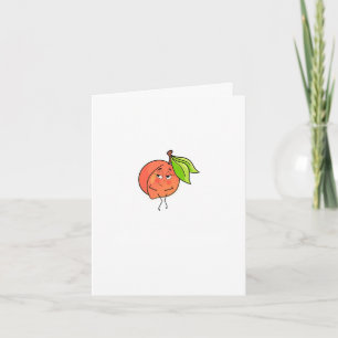Happy Birthday Sweet Cheeks, birthday card