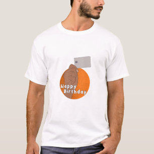 Happy Birthday T-Shirt