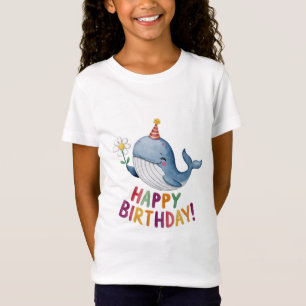 Happy Birthday T-Shirt