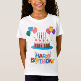 happy birthday T-Shirt