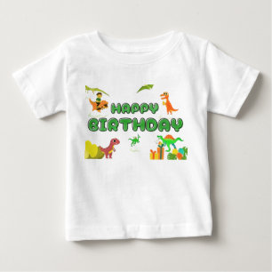 Happy Birthday T-Shirt – Celebrate in Style