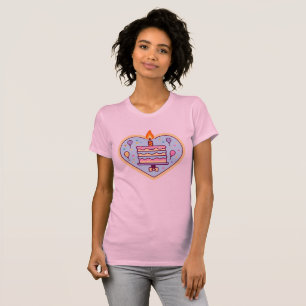 Happy Birthday T-Shirt Design
