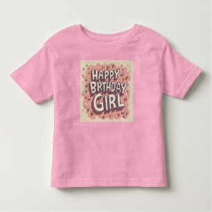Happy Birthday T-shirts