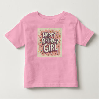 Happy Birthday T-shirts