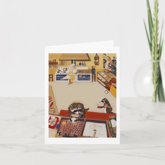 Happy Birthday 🎉🎁🎈  Thank You Card (Front)