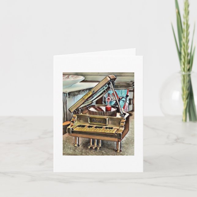 Happy Birthday 🎊🎈🎉  Thank You Card (Front)